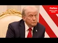Download Lagu Reporter Asks Trump: What Are The Next Steps Now That The Live Hostages Have Been Returned?