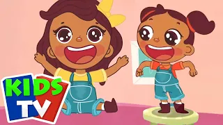 Малыши веселятся в цирке и другие мультфильмы для детей