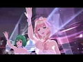 【歌マクロス】一度だけの恋なら Special ver. シェリル ランカ ワルキューレで歌う ライブ音源版 Macross Δ & F【ハート撃ち抜いてBANG☆BANG☆BANG☆】1080p