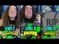 Download Lagu 10 Levels Of Iconic METAL Solos Pt.2 (From NOOB To IMPOSSIBLE) w/ Tabs!