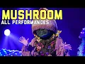 Download Lagu The Masked Singer - The Mushroom All Performances and Reveal