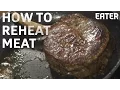 Lagu How To Reheat Meat Without Ruining Everything