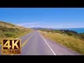 Download Lagu 4K Scenic Drive - 4 HRS Relaxation Video with Music - King Ridge Road, California