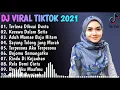 Download Lagu DJ TERBARU 2021 DJ TERLENA DIBUAI DUSTA FULL BASS VIRAL DI TIKTOK 2021 MANTAP!!