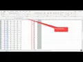 PowerBall Smart QuickPick System Using Excel