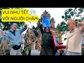 Lagu Ngôi tháp thờ vị vua Chăm cuối cùng - ghé thăm Cú Đấm Thép