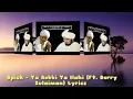 Download Lagu Opick feat Derry Sulaiman - Ya Robbi Ya ilahi