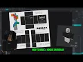 HOW TO MAKE A ZIP UP HOODIE ON ROBLOX 2023
