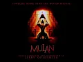 Mulan OST - 04 - A Girl Worth Fighting For