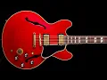 Download Lagu Bourbon Blues Backing Track in A minor | SZBT 993