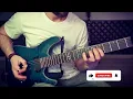 Volbeat - By a Monster’s Hand (Guitar cover with Solo)
