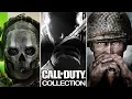 Download Lagu CALL OF DUTY COLLECTION All Cutscenes (Full Game Movie) Collection Of COD Games 1080p 60FPS