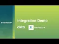 Secure Workforce Identity Verification at your Help Desk with OKTA MFA and FastPass IVM