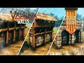 Valheim - Walls building tutorial