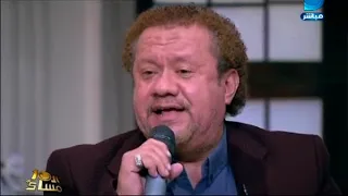 العاشرة مساءالمطرب الشعبى مجدى الشربينى دندنها