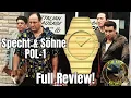 Specht Sohne POL-1 Quartz Watch Review
