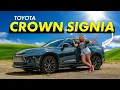 Toyota Crown Signia The Most Underrated New Toyota