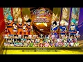 Download Lagu Dragon ball fighterZ - (All goku vs All vegeta)