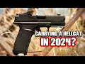 The newest variant of the Hellcat The Hellcat Pro Comp