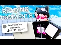 Download Lagu Reading My VIEWERS Comments...