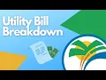At-Home Utility Tips Understanding Your Bill