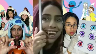 OS MELHORES E ICÔNICOS SHORTS DA PRISCILINHA😻