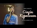 Download Lagu NOVI NOVITA - CINCIN KEPALSUAN! AGENG MUSIK LIVE TERBARU DI JAKARTA 2025 🎶