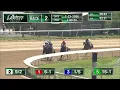 RACE 2 PROGRAM 7 23 2026