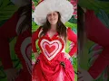 Download Lagu I made a queen of hearts costume and mushroom hat combination 😍