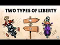 Download Lagu Positive and Negative Liberty: Who has more Freedom?