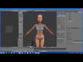 How to Shorten EA Mesh Top