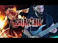 Download Lagu Fairy Tail - Natsu's Theme | METAL REMIX by Vincent Moretto