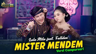 lala atila feat fallden mister mendem kembar campursari official music video 