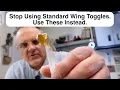 TOGGLER SNAPTOGGLE Heavy Duty Drywall Anchor Review Better Than Wing Toggles