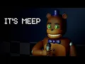I modeled all the FNAF 1 animatronics from memory