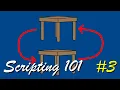 Scripting 101 Ep 3 Loops Tables