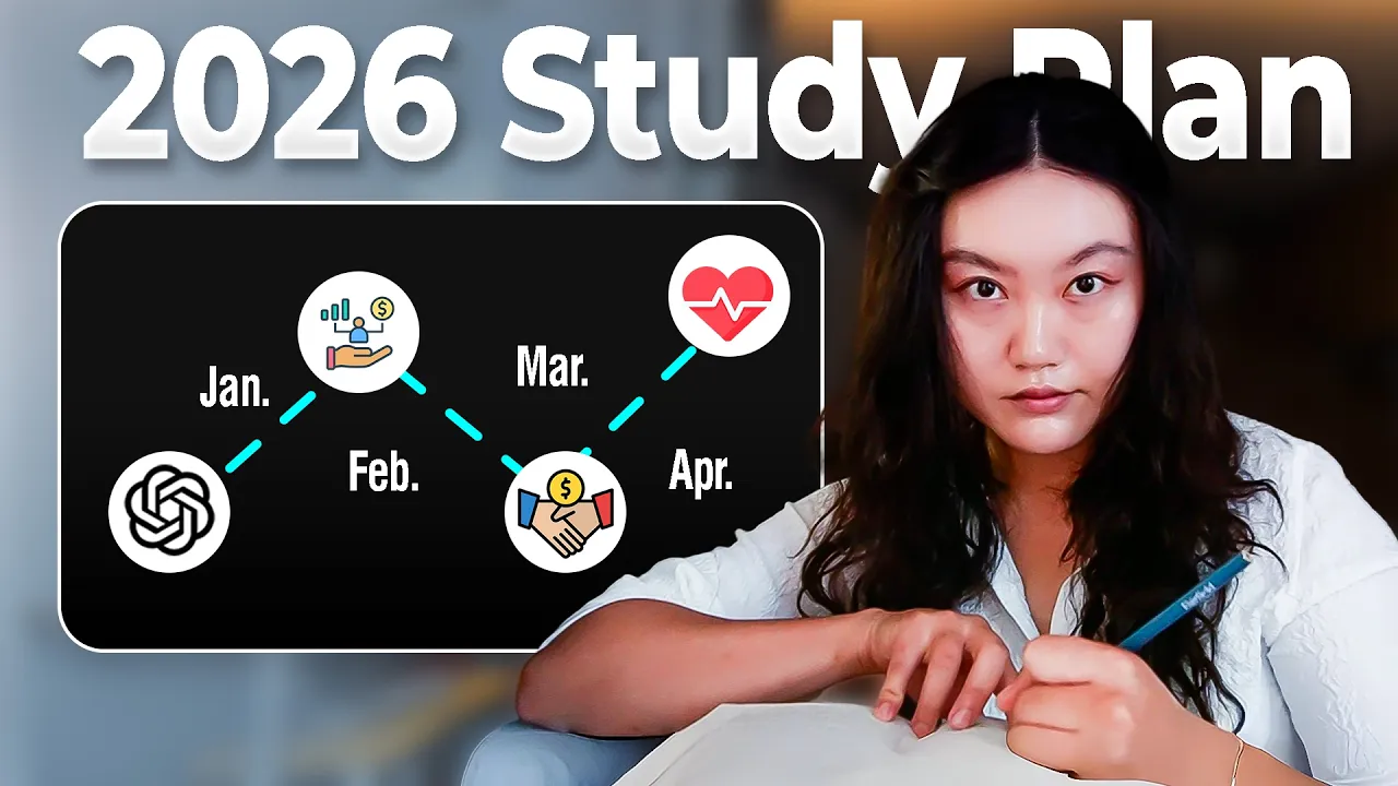 Skills I'm Learning In 2026