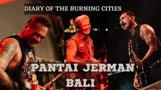 SID - DIARY OF BURNING CITIES - BALI 30 APRIL 2023