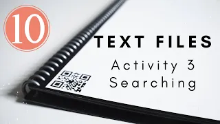 Delphi - Text Files Lesson 10 Searching