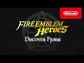 Fire Emblem Heroes - Tips Tricks Discover Fjorm