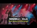 Download Lagu Sembilu - Ella | Rock Cover By VoxLab