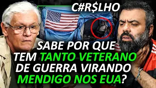 "É TRISTE": A NOTÍCIA VAZADA que os ESTADOS UNIDOS TENTOU ESCONDER do MUNDO... [com FARINAZZO]
