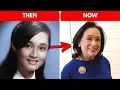 60 Most Iconic Filipina TV Actresses of Classic Teleseryes Then and Now