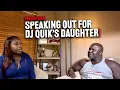 Is DJ Quik s Daughter falsely imprisoned