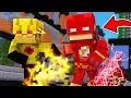 Download Lagu Minecraft THE FLASH MOD | THE FLASH, ZOOM, SAVITAR, WALLY \u0026 MORE!!