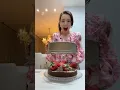 Download Lagu her smile at the end 🥹 proof hard work pays off ​⁠@MahMarangoni #baking #cake #determination