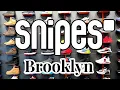 Snipes Sneaker Store Brooklyn 2021