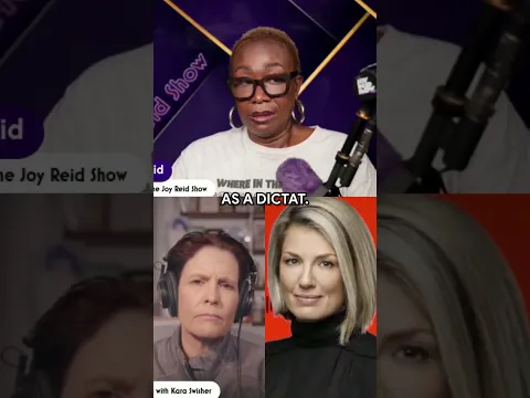 What The HELL is going on at CBS | The Joy Reid Show
