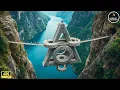 Lagu Impossible Places | 50 UNESCO World Heritage Sites You Won’t Believe Exist | Travel 4K