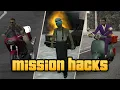 5 Mission Life Hacks in GTA San Andreas #2